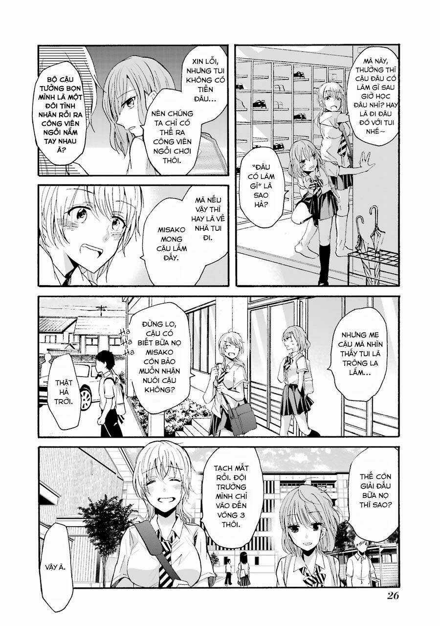Ani No Yome To Kurashite Imasu Chapter 12 trang 4