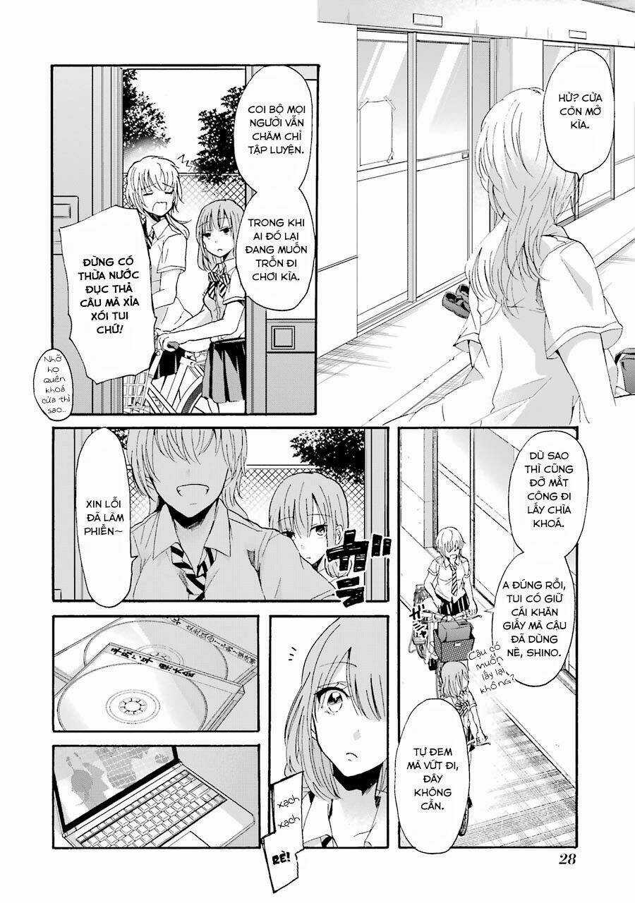 Ani No Yome To Kurashite Imasu Chapter 12 trang 6