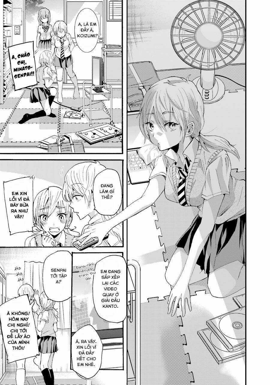 Ani No Yome To Kurashite Imasu Chapter 12 trang 7