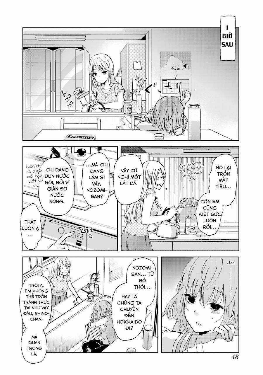 Ani No Yome To Kurashite Imasu Chapter 13 trang 10