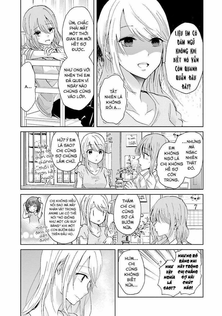 Ani No Yome To Kurashite Imasu Chapter 13 trang 11