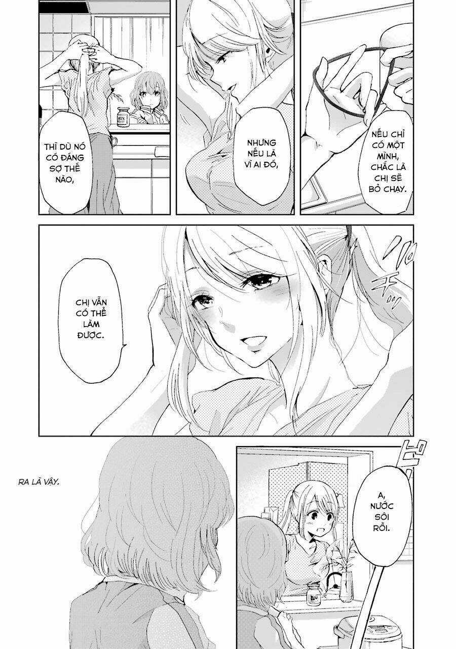 Ani No Yome To Kurashite Imasu Chapter 13 trang 14