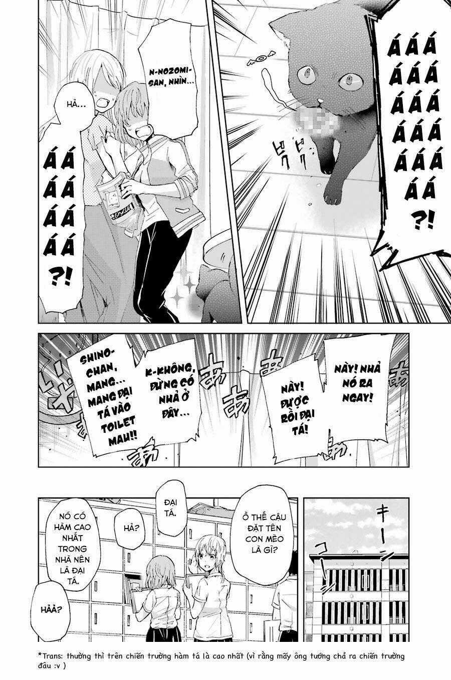 Ani No Yome To Kurashite Imasu Chapter 13 trang 18