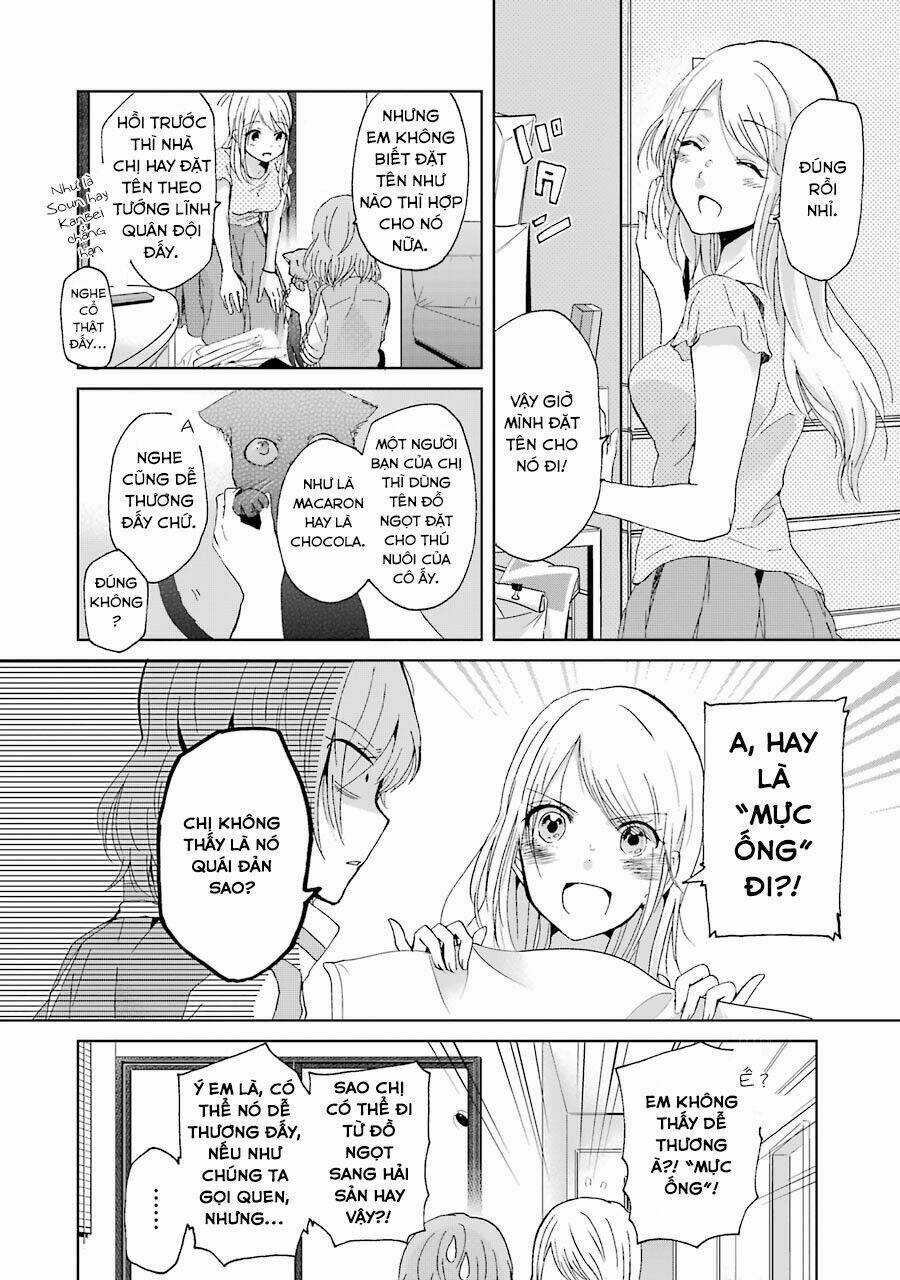 Ani No Yome To Kurashite Imasu Chapter 13 trang 4