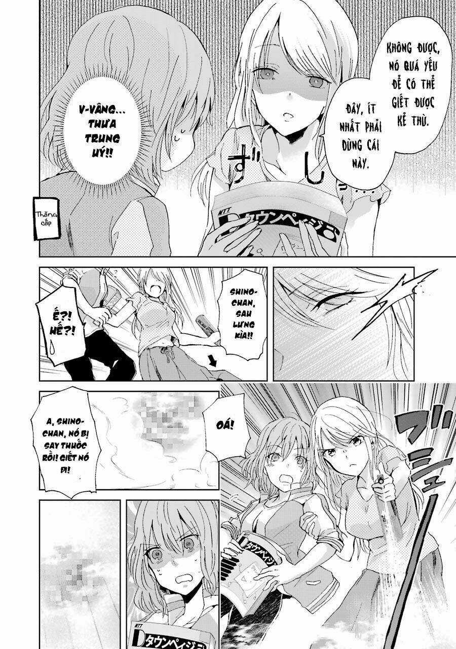 Ani No Yome To Kurashite Imasu Chapter 13 trang 8