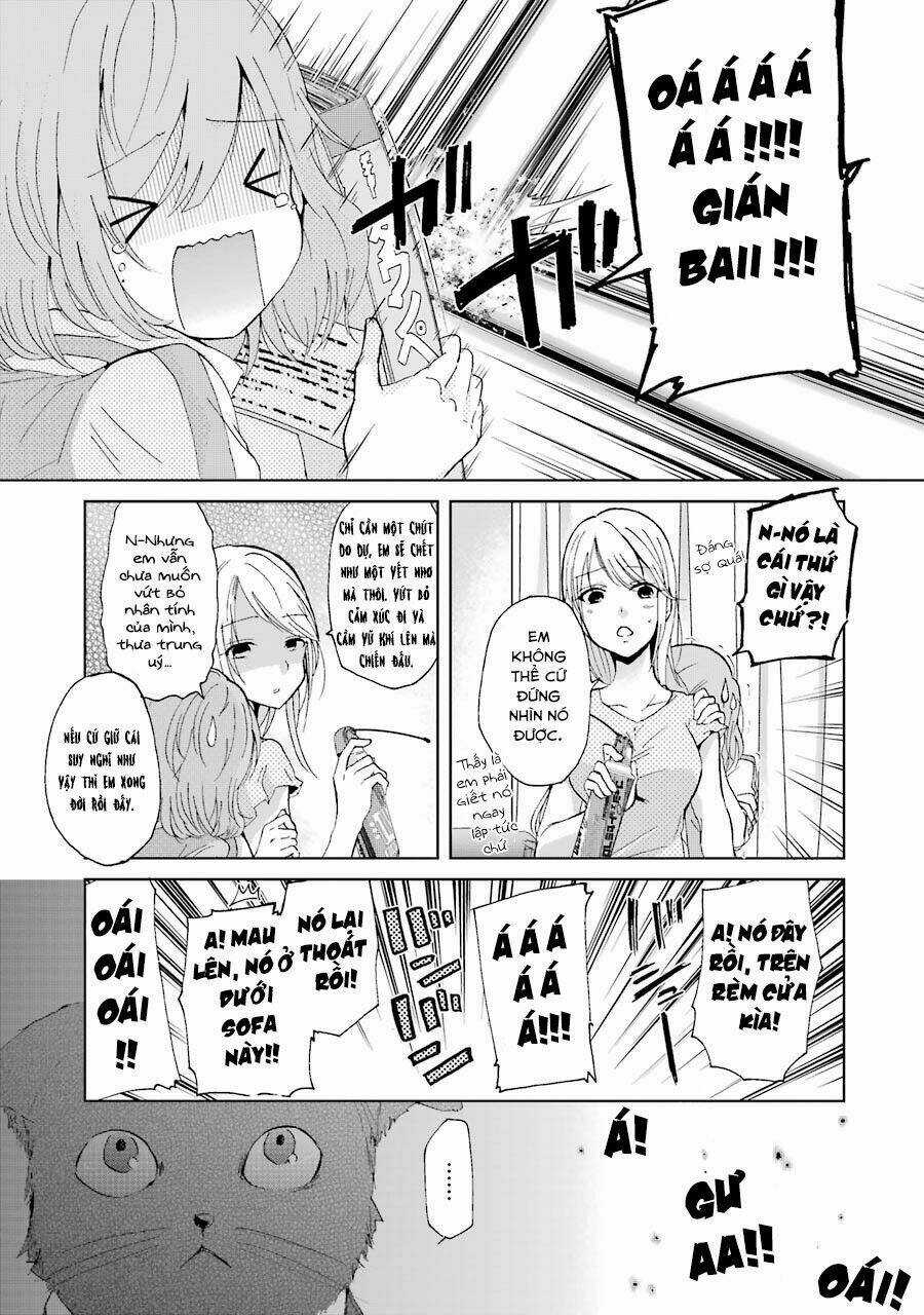 Ani No Yome To Kurashite Imasu Chapter 13 trang 9