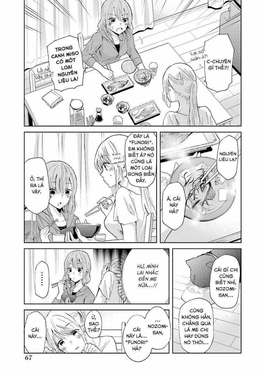 Ani No Yome To Kurashite Imasu Chapter 14 trang 11