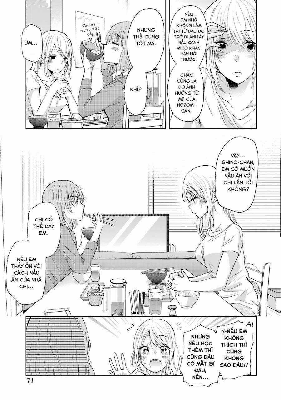 Ani No Yome To Kurashite Imasu Chapter 14 trang 15