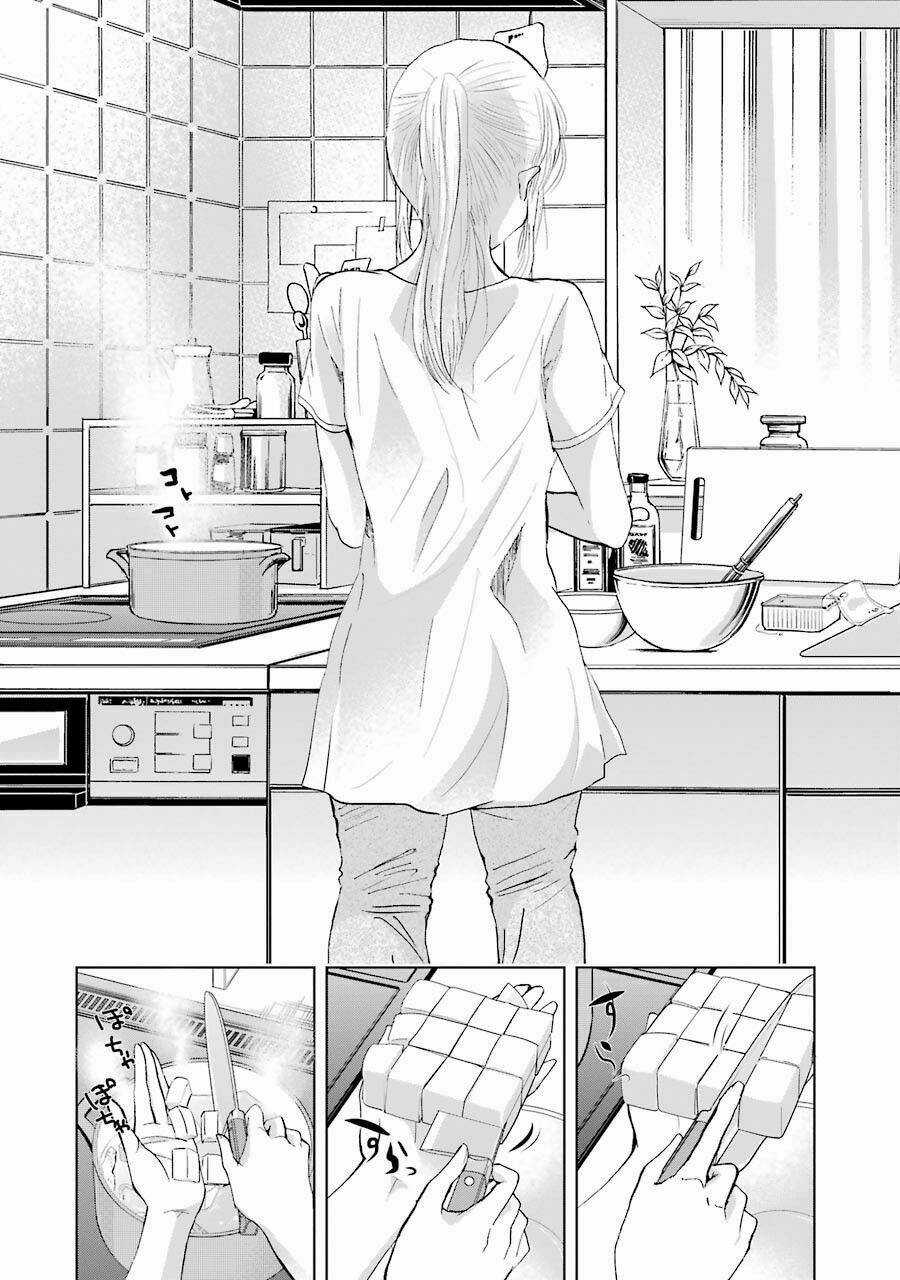 Ani No Yome To Kurashite Imasu Chapter 14 trang 2