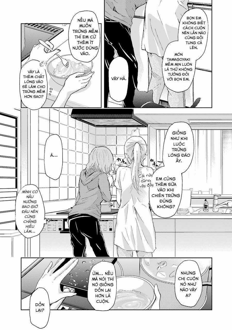 Ani No Yome To Kurashite Imasu Chapter 14 trang 5