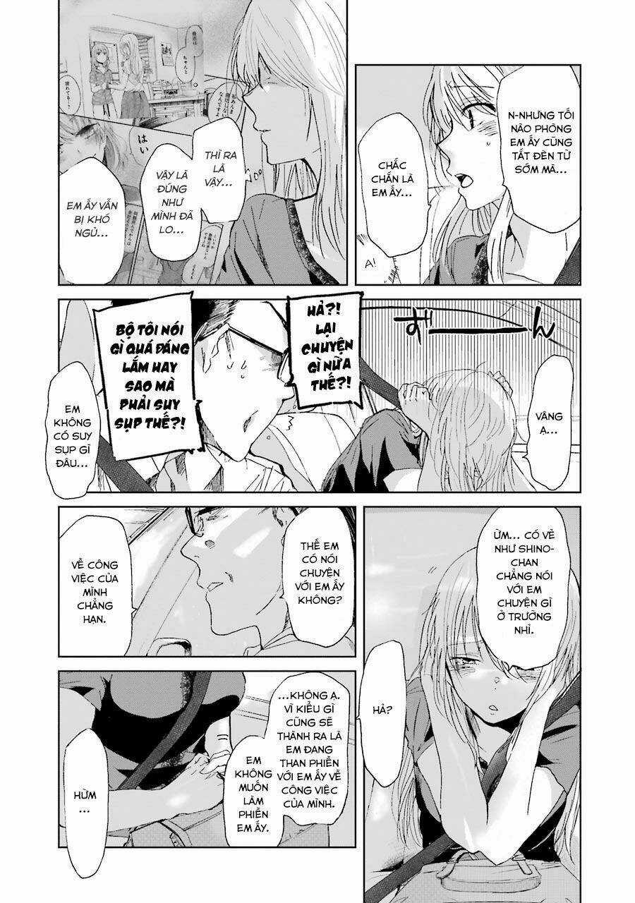 Ani No Yome To Kurashite Imasu Chapter 15 trang 10