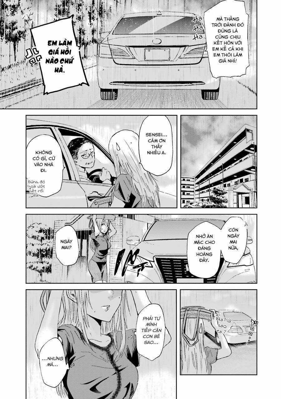 Ani No Yome To Kurashite Imasu Chapter 15 trang 12