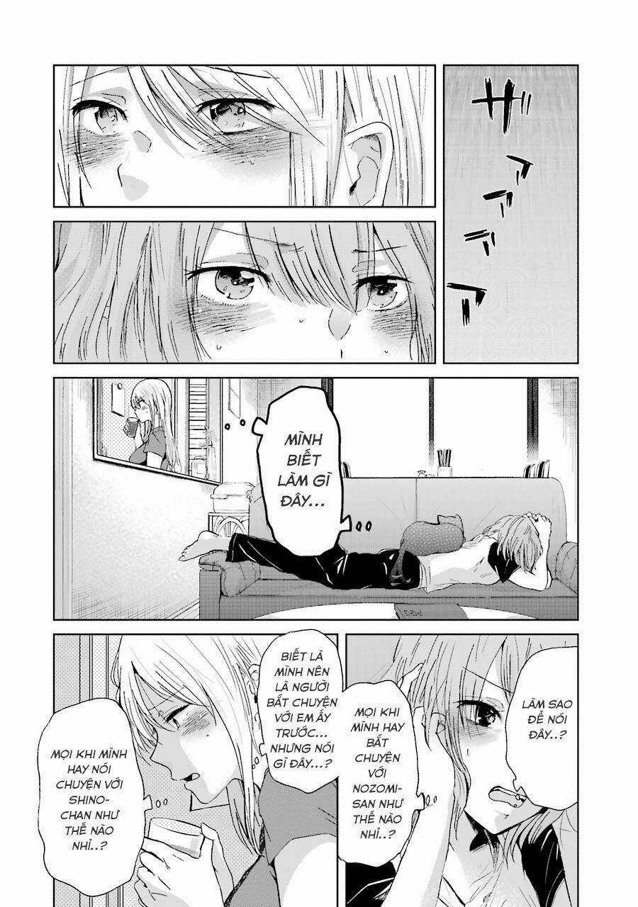 Ani No Yome To Kurashite Imasu Chapter 15 trang 13