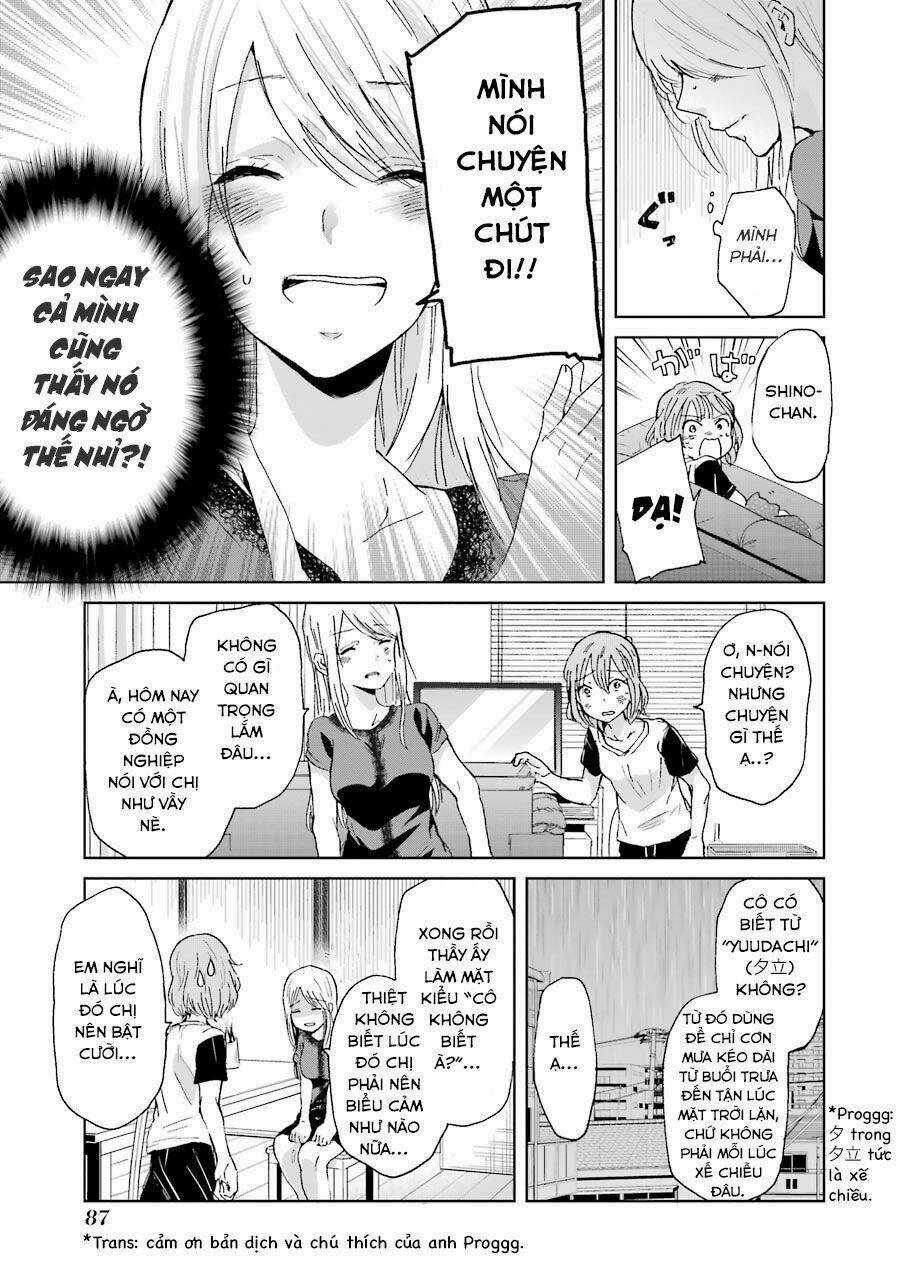 Ani No Yome To Kurashite Imasu Chapter 15 trang 14