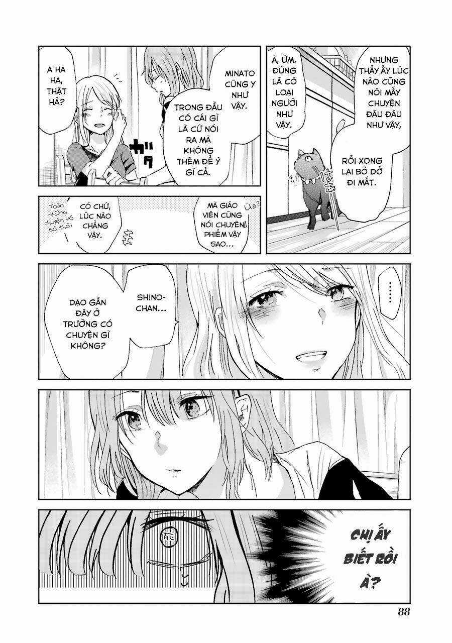 Ani No Yome To Kurashite Imasu Chapter 15 trang 15