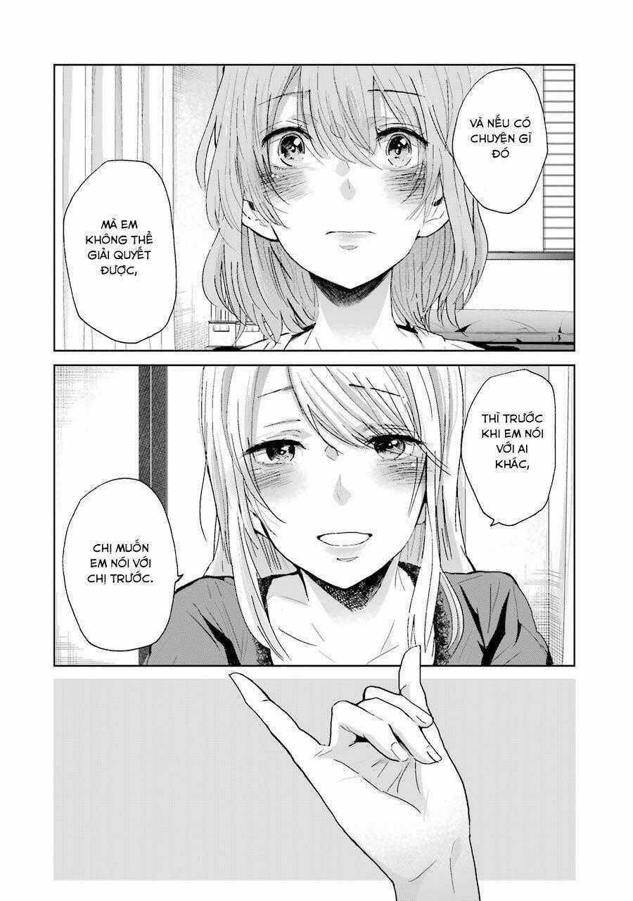 Ani No Yome To Kurashite Imasu Chapter 15 trang 19