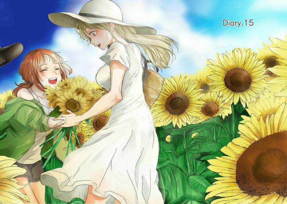 Ani No Yome To Kurashite Imasu Chapter 15 trang 2