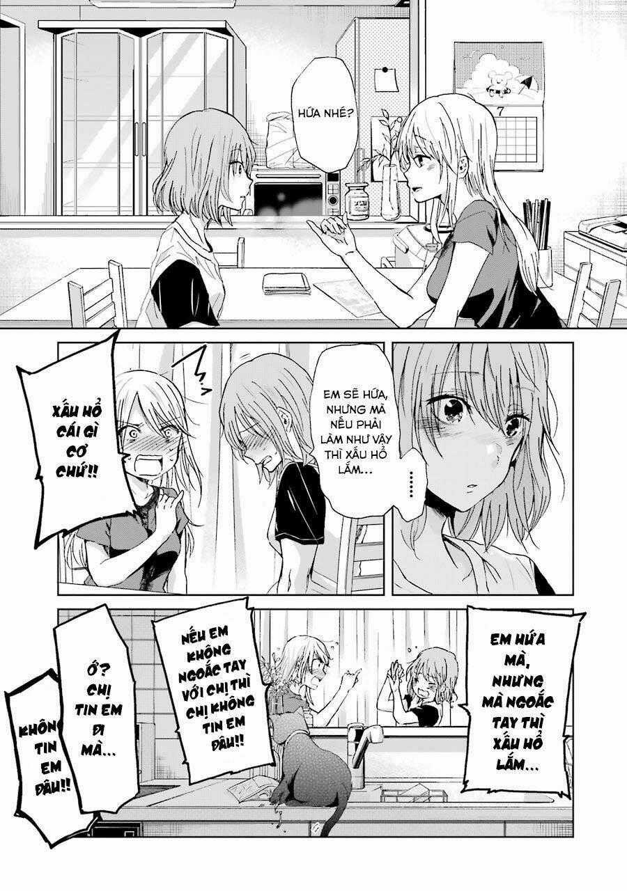 Ani No Yome To Kurashite Imasu Chapter 15 trang 20