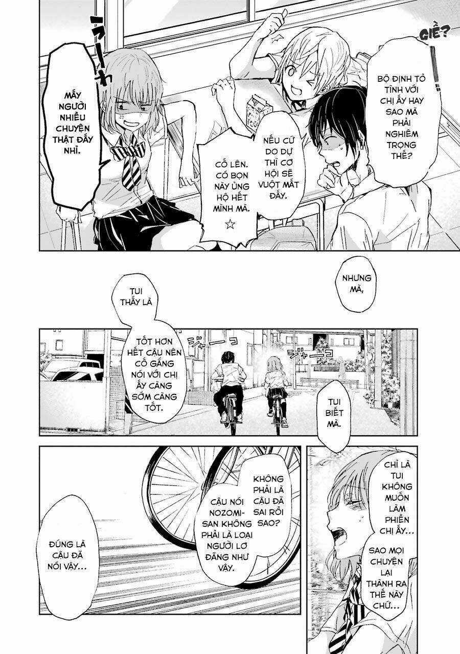 Ani No Yome To Kurashite Imasu Chapter 15 trang 5