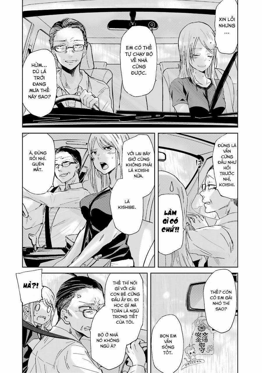 Ani No Yome To Kurashite Imasu Chapter 15 trang 9