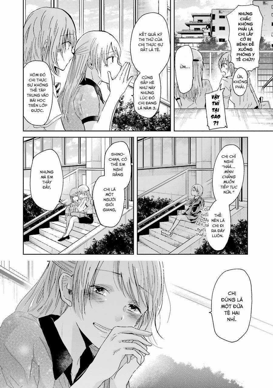 Ani No Yome To Kurashite Imasu Chapter 16 trang 10