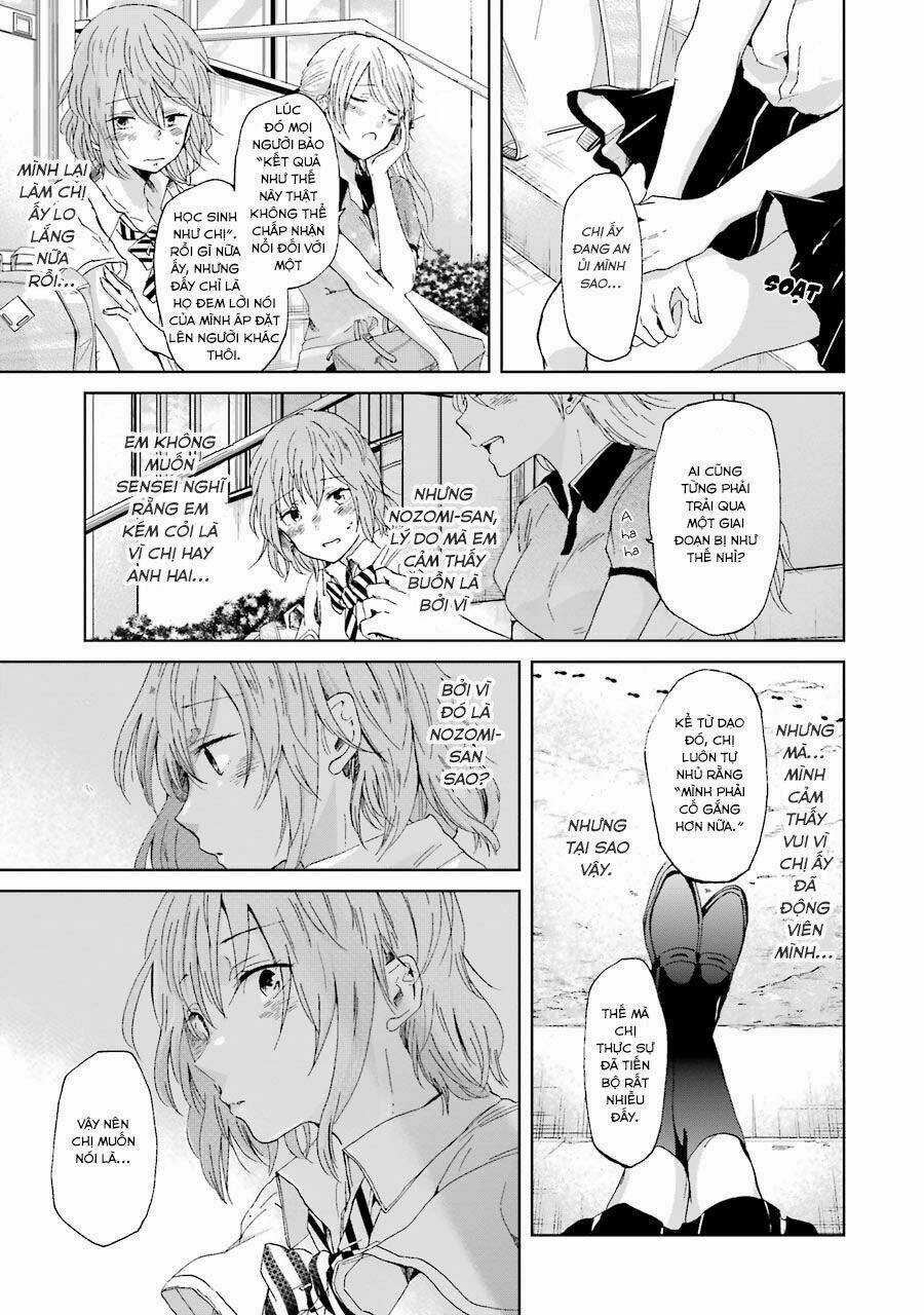Ani No Yome To Kurashite Imasu Chapter 16 trang 11