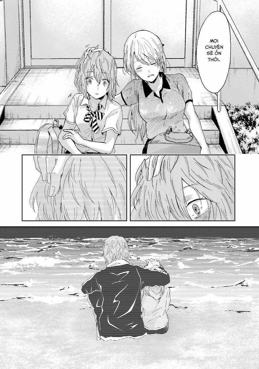Ani No Yome To Kurashite Imasu Chapter 16 trang 12