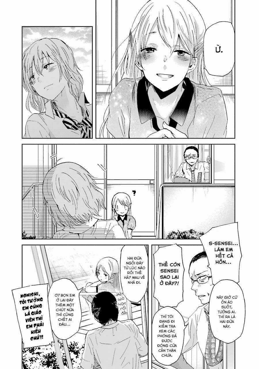Ani No Yome To Kurashite Imasu Chapter 16 trang 14