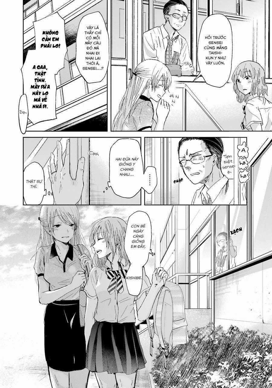 Ani No Yome To Kurashite Imasu Chapter 16 trang 16