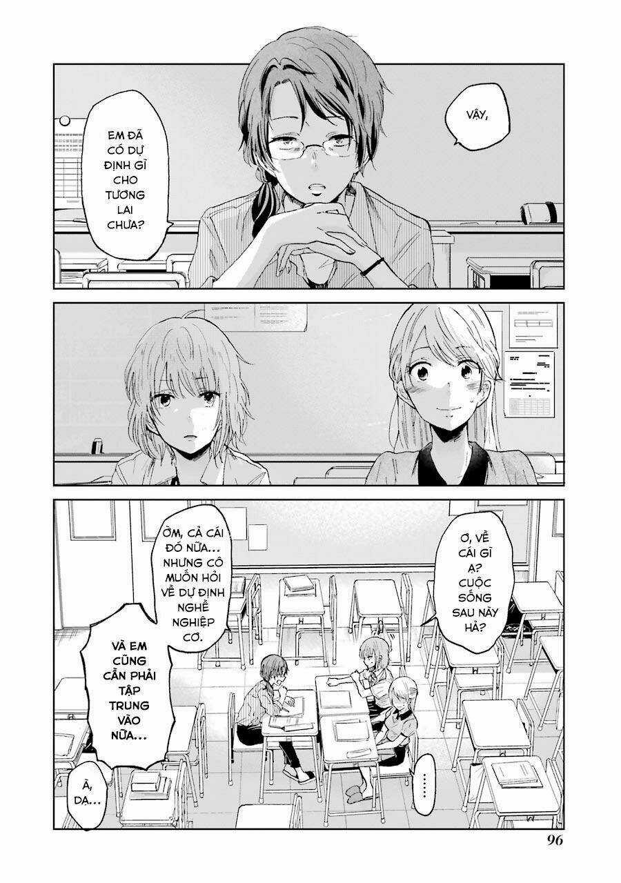 Ani No Yome To Kurashite Imasu Chapter 16 trang 2