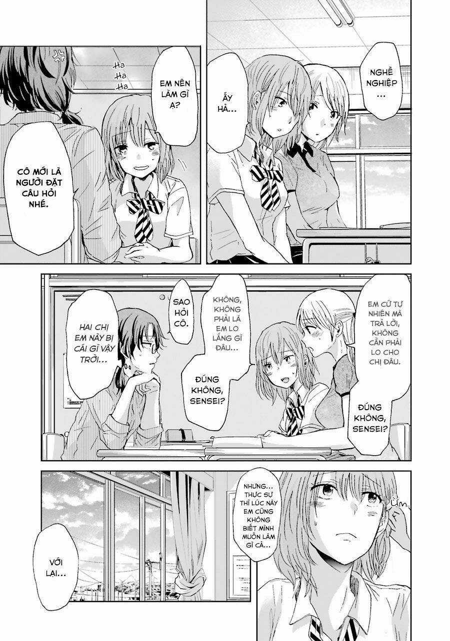 Ani No Yome To Kurashite Imasu Chapter 16 trang 3