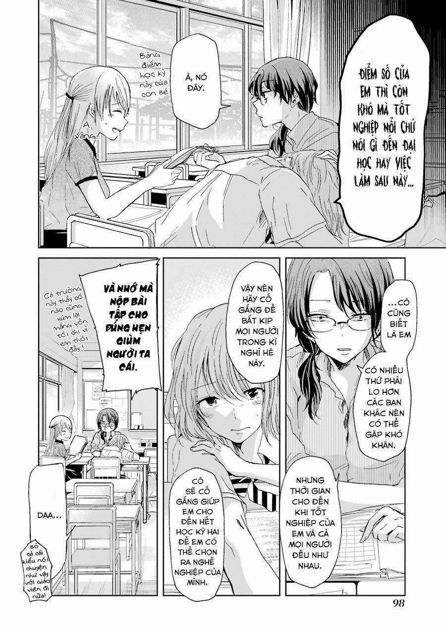 Ani No Yome To Kurashite Imasu Chapter 16 trang 4