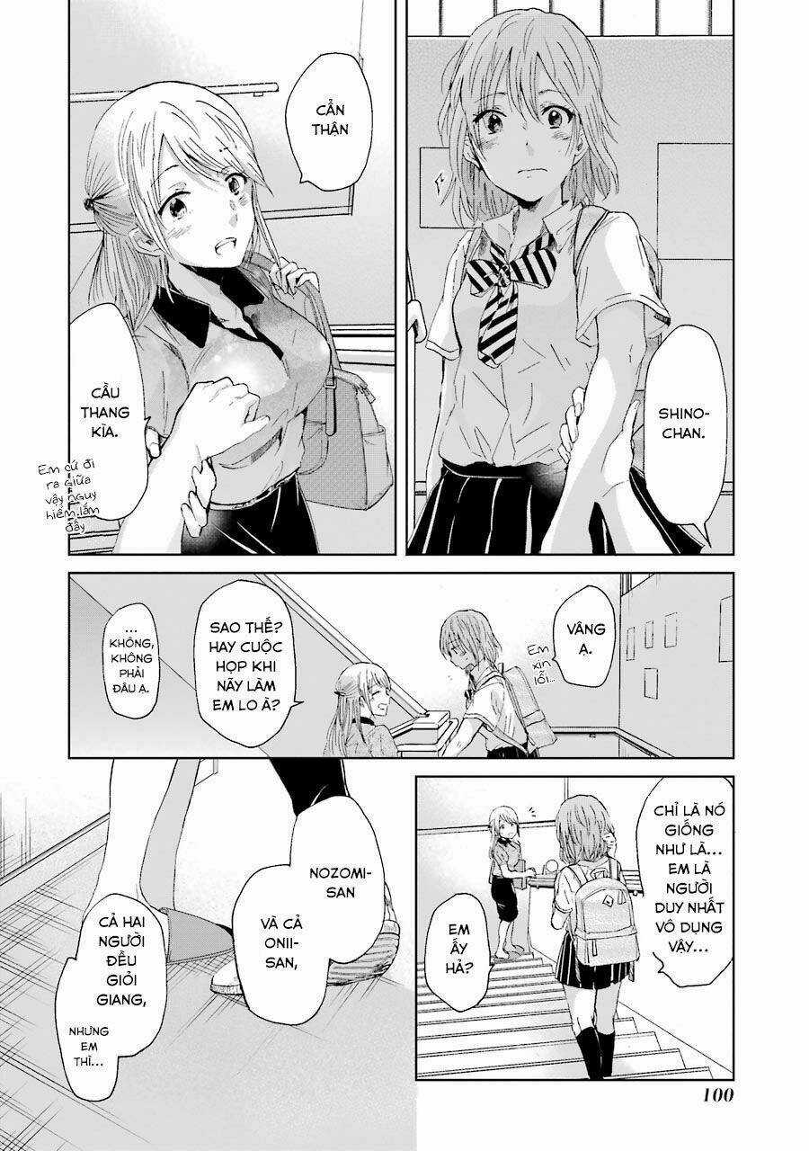 Ani No Yome To Kurashite Imasu Chapter 16 trang 6