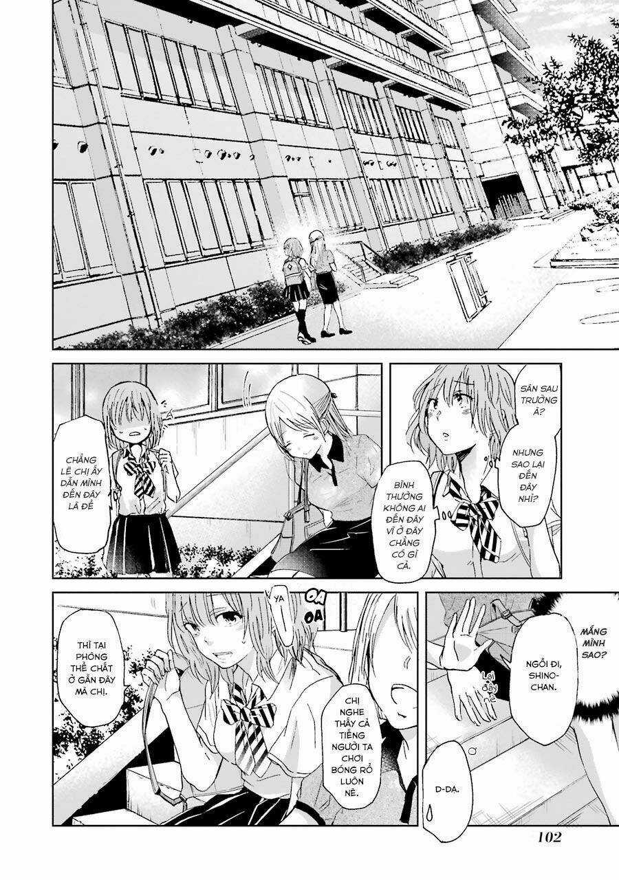 Ani No Yome To Kurashite Imasu Chapter 16 trang 8