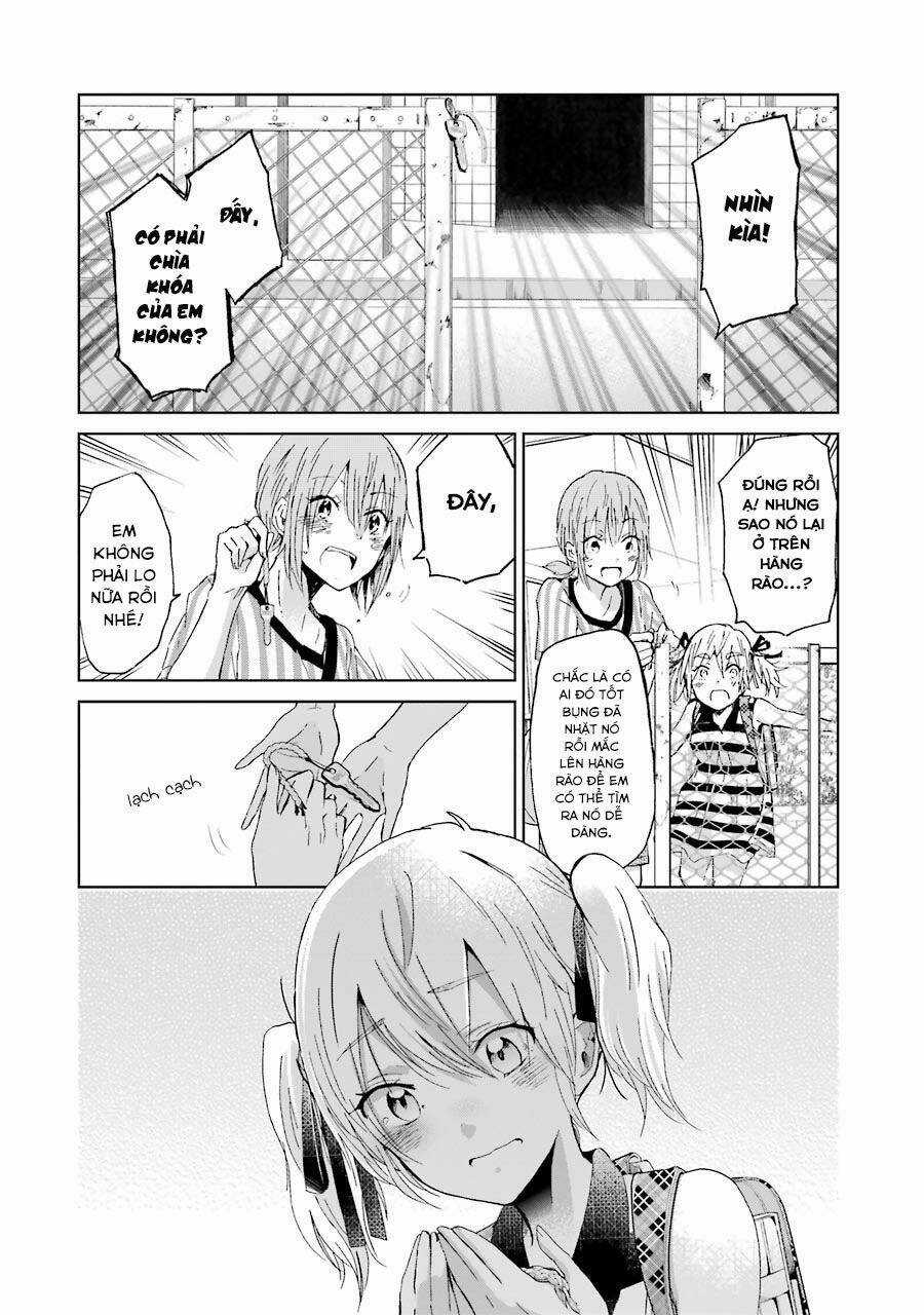 Ani No Yome To Kurashite Imasu Chapter 17 trang 10