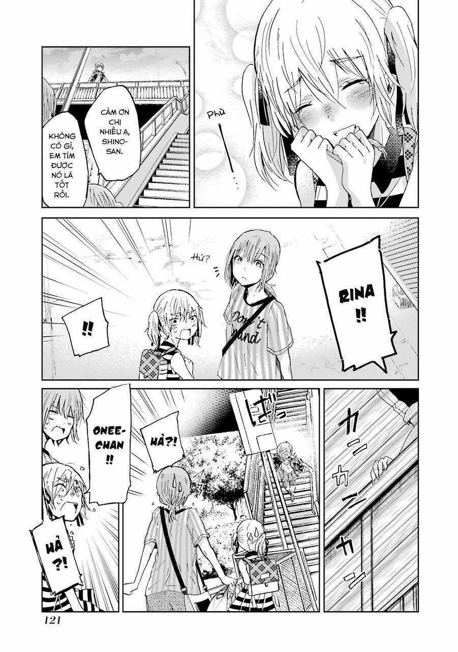 Ani No Yome To Kurashite Imasu Chapter 17 trang 11