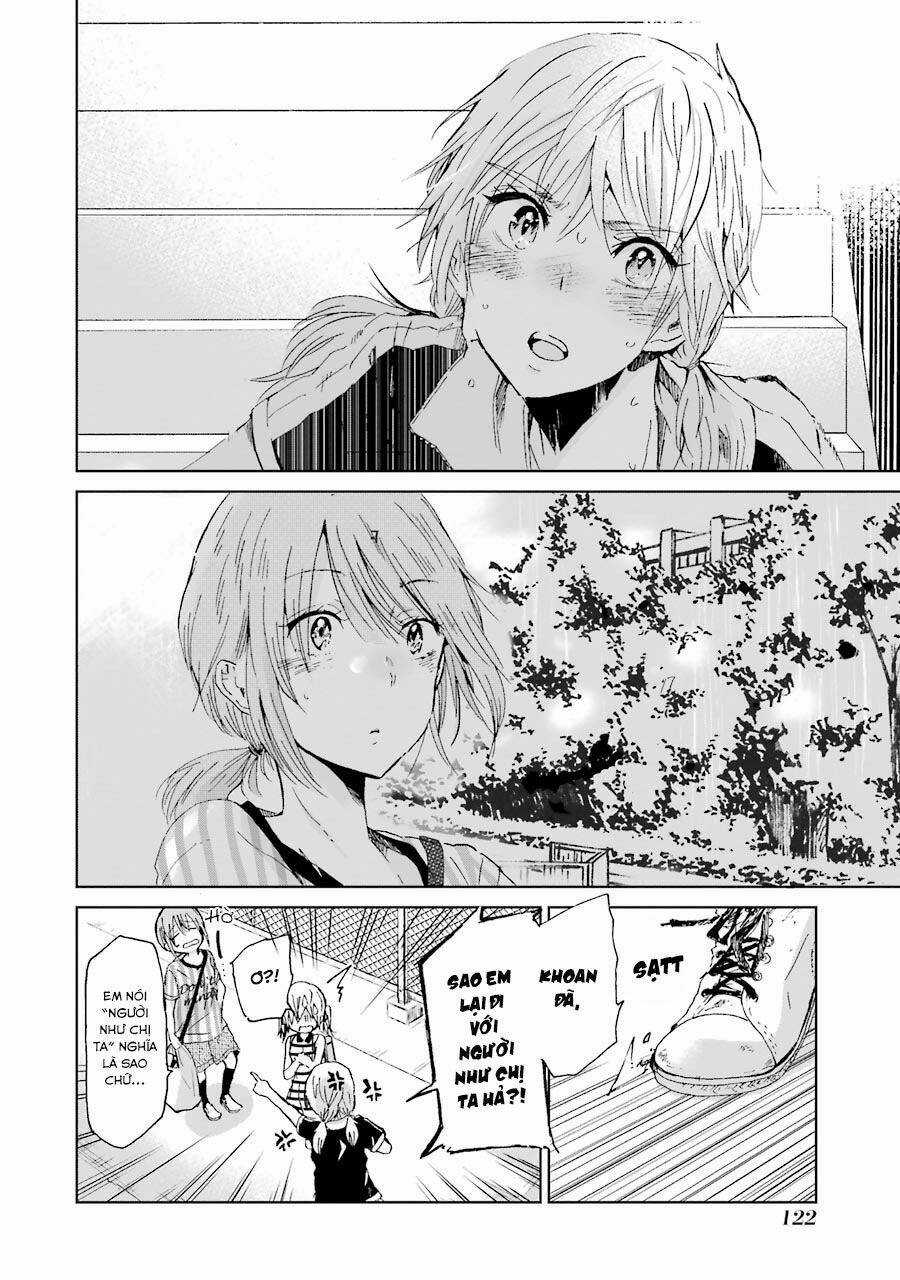 Ani No Yome To Kurashite Imasu Chapter 17 trang 12