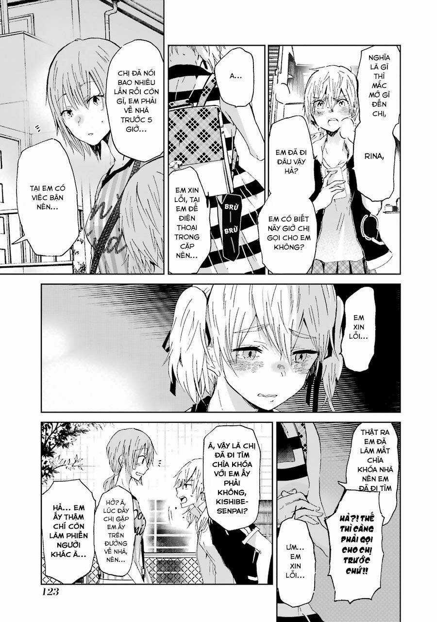 Ani No Yome To Kurashite Imasu Chapter 17 trang 13