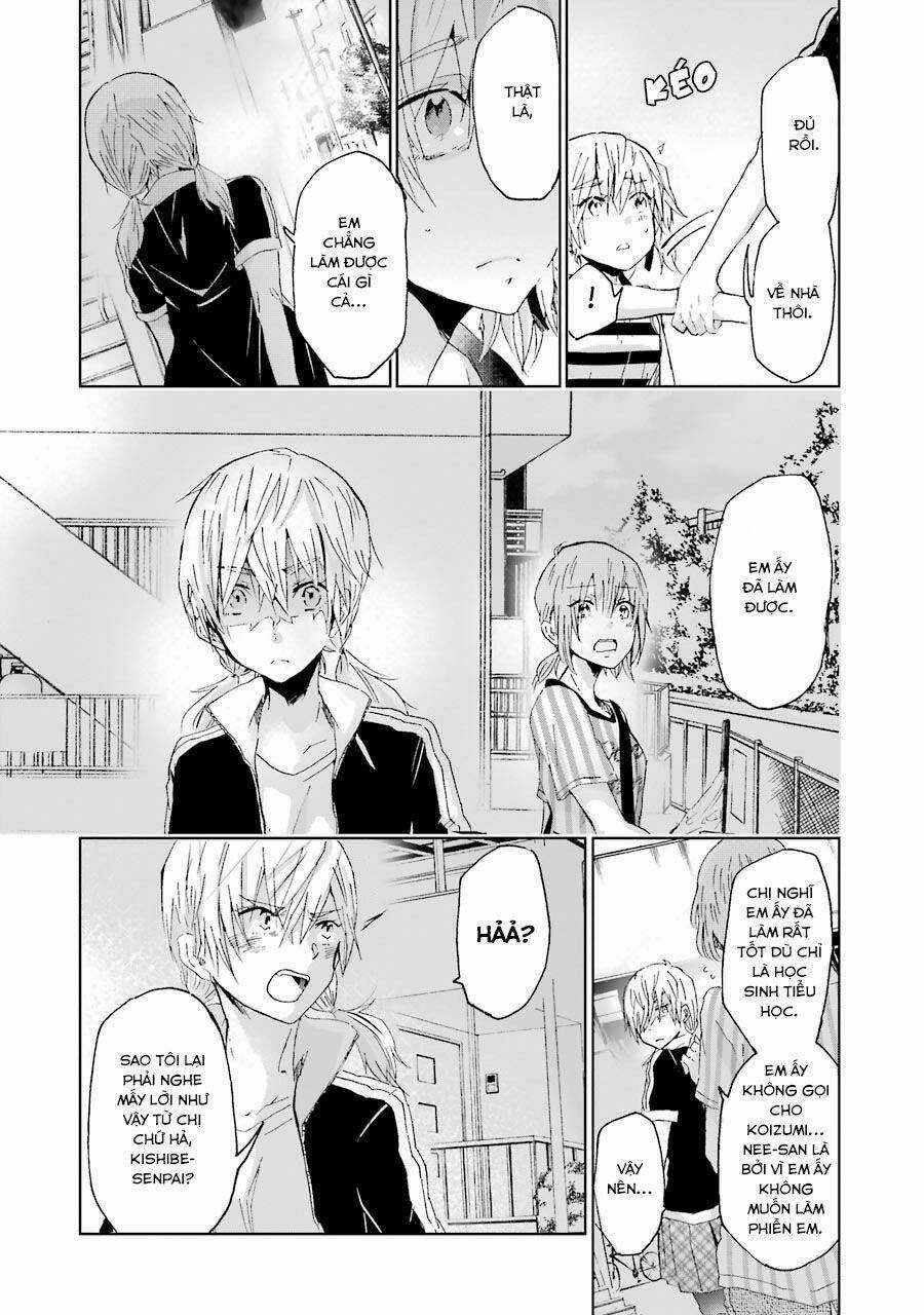 Ani No Yome To Kurashite Imasu Chapter 17 trang 14