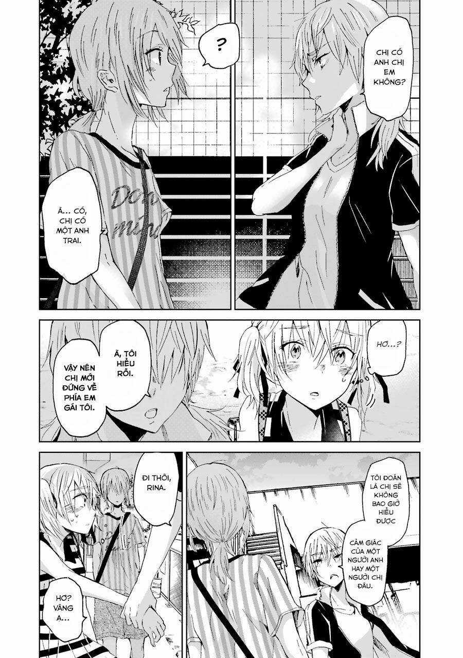 Ani No Yome To Kurashite Imasu Chapter 17 trang 16