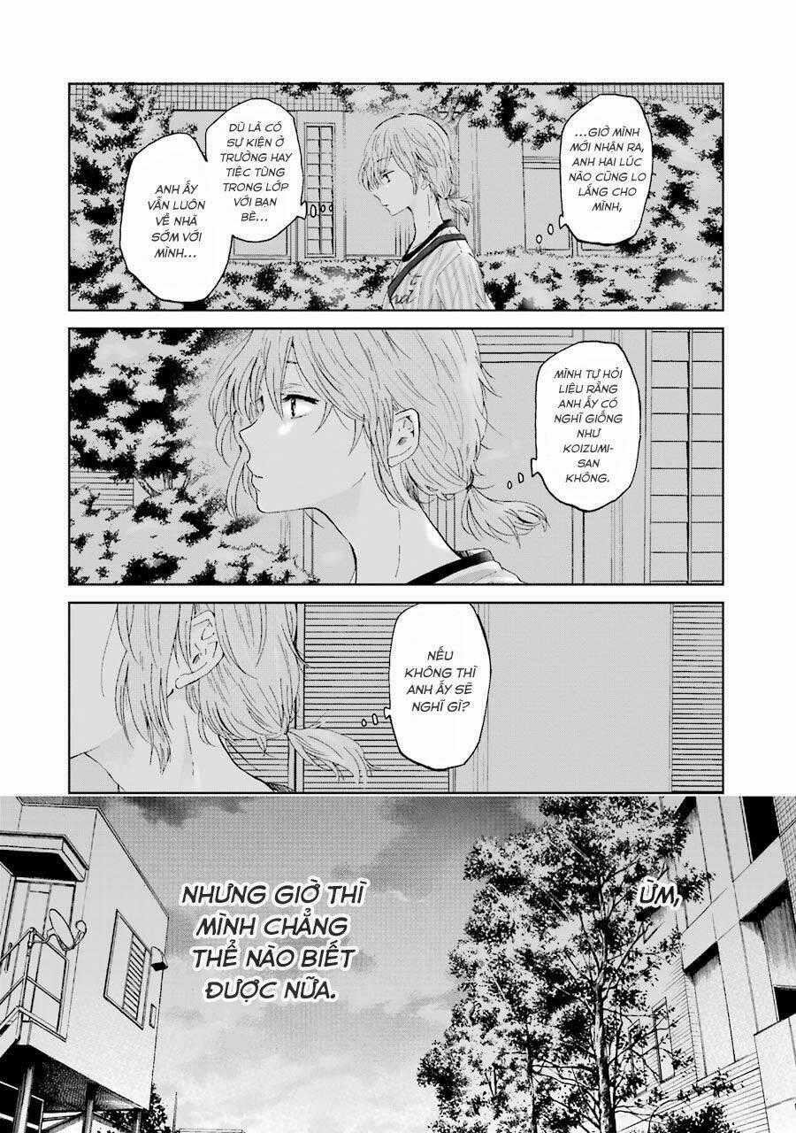 Ani No Yome To Kurashite Imasu Chapter 17 trang 18