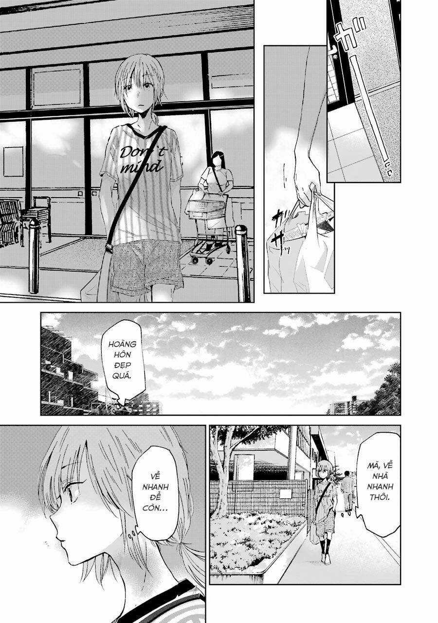 Ani No Yome To Kurashite Imasu Chapter 17 trang 3