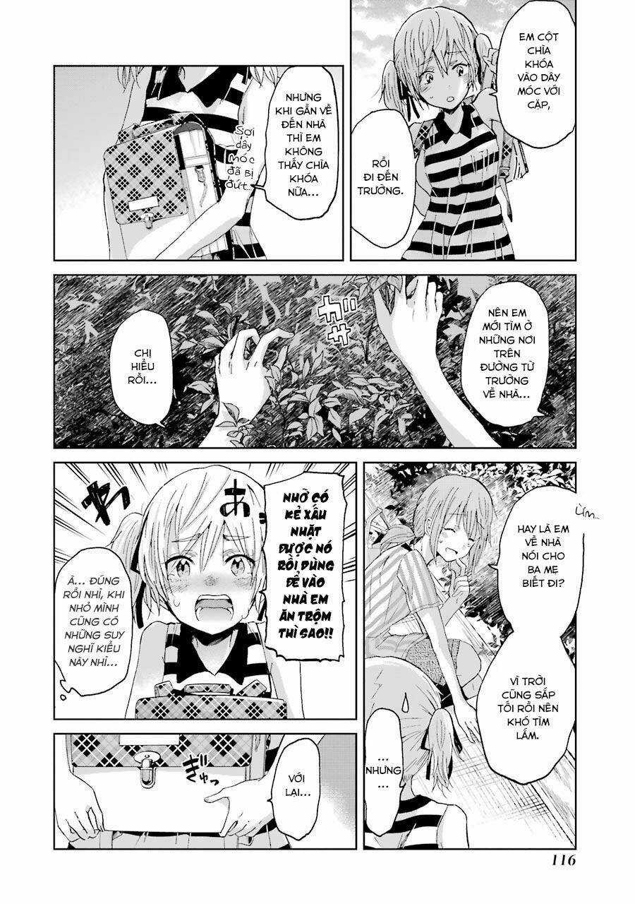 Ani No Yome To Kurashite Imasu Chapter 17 trang 6