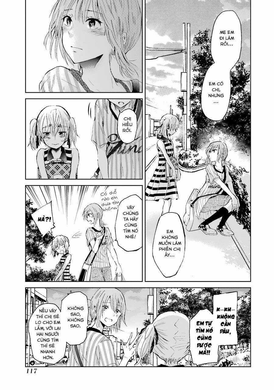 Ani No Yome To Kurashite Imasu Chapter 17 trang 7