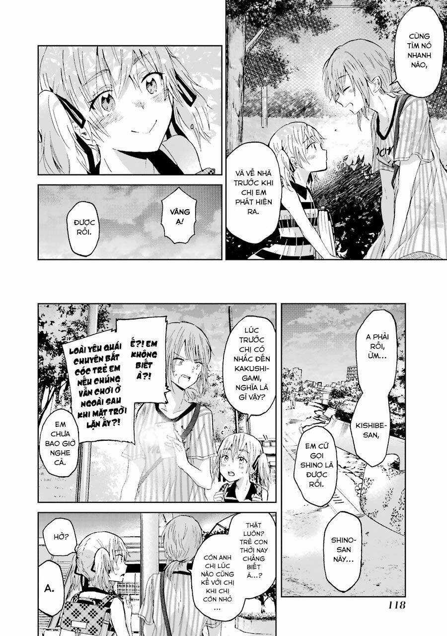 Ani No Yome To Kurashite Imasu Chapter 17 trang 8