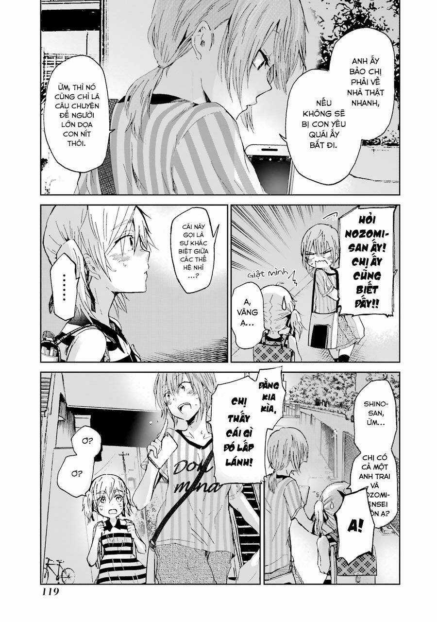 Ani No Yome To Kurashite Imasu Chapter 17 trang 9