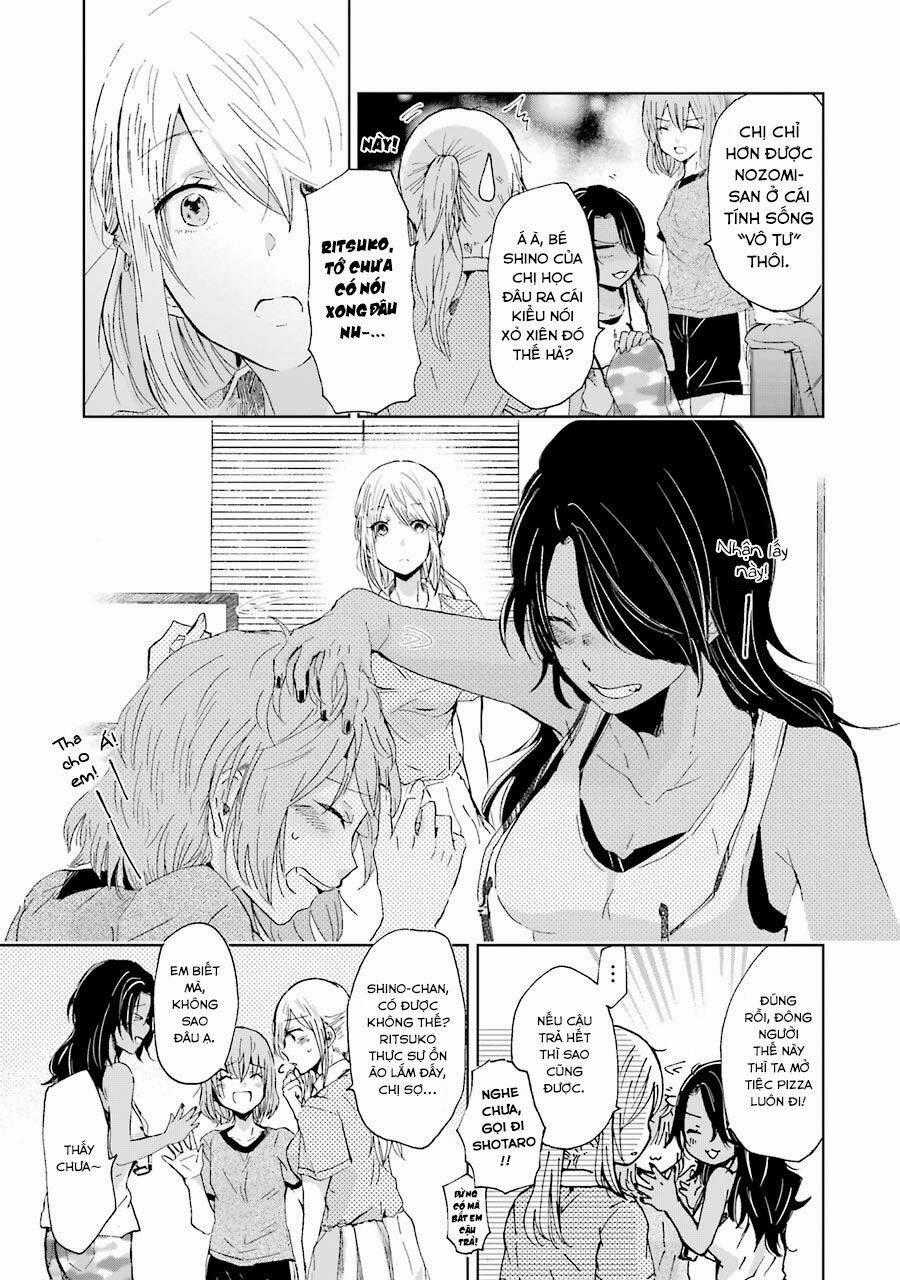 Ani No Yome To Kurashite Imasu Chapter 18 trang 15