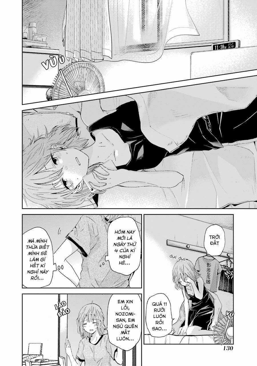 Ani No Yome To Kurashite Imasu Chapter 18 trang 2