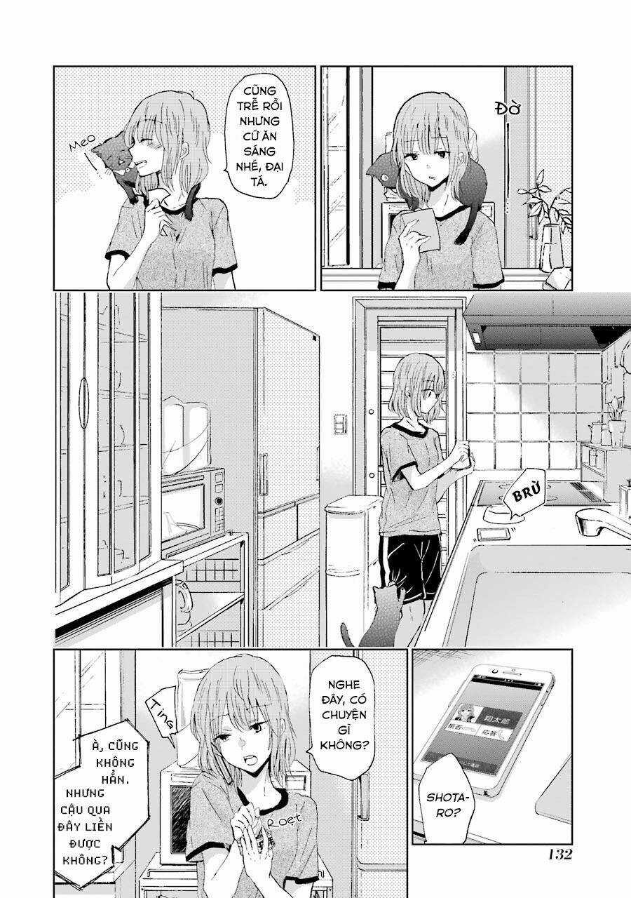 Ani No Yome To Kurashite Imasu Chapter 18 trang 4