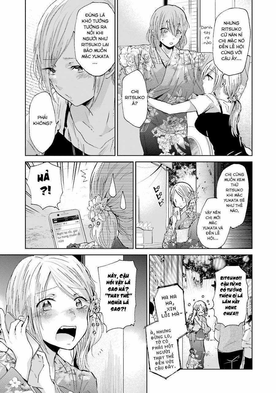 Ani No Yome To Kurashite Imasu Chapter 19 trang 11